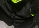 洛克兄弟（ROCKBROS）休閑運(yùn)動(dòng)短褲帶內(nèi)襯男健身跑步籃球褲速干透氣自行車(chē)裝備 健身運(yùn)動(dòng)休閑短褲 XL 曬單實(shí)拍圖