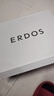 ERDOS 春夏高腰百搭闊腿褲時(shí)尚休閑褲寬松女牛仔褲可水洗 經(jīng)典藍(lán) 155/60A/XS 曬單實(shí)拍圖