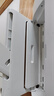 圣昌H305墨盒適用惠普HP2320 2710 2720 6010 6020 6022 6410/12 黑+彩=套裝【連噴高配版透明蓋】-可加墨 曬單實拍圖