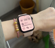蘋果機通用WatchS10智能手表女士iwatchs9藍(lán)牙通話運動手環(huán)測心率 S10頂配銀 曬單實拍圖