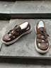奧康包頭鏤空皮涼鞋男士夏季2026新款外穿防臭休閑透氣開(kāi)車(chē)洞洞沙灘鞋 咖色-1255823010H 【順豐包郵】 41 (255mm) 【標準皮鞋尺碼】 曬單實(shí)拍圖