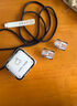 金格羽蘋(píng)果充電器保護套蘋(píng)果數據線(xiàn)保護套16/15/14/充電線(xiàn)保護套防斷頭 【線(xiàn)條蘋(píng)果】1.4米充電器保護套 曬單實(shí)拍圖