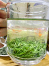 胖東來(lái)超市茶葉店信陽(yáng)毛尖龍井雨前茶葉2025新茶自己喝春茶新采濃香型送禮送長(zhǎng)輩特級(jí)嫩芽官方店旗艦 信陽(yáng)毛尖500g【鐵盒裝】 自有品牌店禮盒裝一斤半斤裝都勻2025新茶可選 曬單實(shí)拍圖