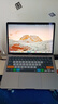JCPAL2025新款macbookAir13/15寸M4蘋(píng)果筆記本快捷功能鍵硅膠保護膜防水OS快捷鍵盤(pán)鍵盤(pán)膜pro14/16寸M3 OS系統類(lèi)快捷鍵膜【中文版】 Air13英寸【M3,2024】型號 曬單實(shí)拍圖