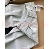 俞兆林淺色小熊刺繡牛仔褲女春夏季新款設(shè)計(jì)感小眾ins風(fēng)高腰顯瘦直筒褲 淺藍(lán)色zl S 建議(80-95斤) 曬單實(shí)拍圖