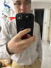 BLACKMONDAY【液氨】純棉長袖襯衫男全棉豎條紋男士正裝商務(wù)休閑襯衣 曬單實(shí)拍圖