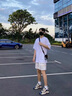 吉普（JEEP）戶(hù)外登山鞋男秋冬季透氣減震網(wǎng)面運動(dòng)休閑徒步鞋女防滑山地越野鞋 1201深藍 40 【腳寬拍大一碼】 曬單實(shí)拍圖