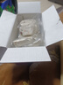 舉鐵先生堅果茯苓八珍糕芡實糕伏芩山藥薏米糯米糕無糖精零食食品350g*4盒 曬單實拍圖
