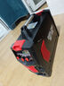 德力西ZX7-315電焊機(jī)工業(yè)級(jí)220v380v小型雙電壓兩相電三相電兩用便攜小型焊機(jī)  焊鉗+地夾【315高配大功率】 曬單實(shí)拍圖