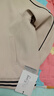 她享休閑外套女春秋百搭棒球服外套氣質(zhì)簡(jiǎn)約短款?yuàn)A克上衣 T143U2021 曬單實(shí)拍圖