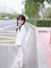 莫代爾女童打底褲夏季薄款寶寶莫代爾薄冰絲夏天兒童白色外穿長褲子夏 灰色【單件裝】 130 cm 曬單實(shí)拍圖