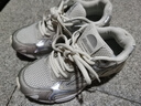 美津濃（MIZUNO）SPEED 2K女鞋跑鞋25春秋新款復古厚底老爹鞋網(wǎng)面透氣休閑跑步鞋 D1GH2229-20 36 (225mm) 曬單實(shí)拍圖