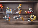 52TOYS TOM & JERRY貓和老鼠貓鼠大作戰(zhàn)盲盒動(dòng)漫玩具整盒8只 曬單實(shí)拍圖