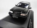 嘉識沃爾沃s90車(chē)模1/43 SOLIDO S volvo850 S60 S90 V60 V90慣性滑行 850T5-R亮黑色 曬單實(shí)拍圖