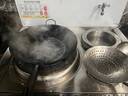 好廚官猛火灶商用飯店廚房不銹鋼灶臺熄火保護燃氣灶商用灶臺設(shè)備酒店食堂單雙灶煤氣液化氣天然氣 旗艦款【熄火保護】130*80雙炒一溫 3c安全認證 曬單實拍圖