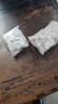 馨年窗簾軌道滑輪滾輪直軌方軌彎軌導(dǎo)軌掛鉤配件輔料環(huán)扣滑軌走輪通用 軌道靜音走輪【30個裝】 曬單實拍圖