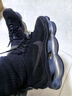 NIKE耐克Air Max Scorpion FK黑色 大氣墊緩震 男子運(yùn)動(dòng)透氣跑步鞋 DJ4701-003 42 曬單實(shí)拍圖