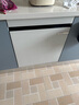 博世（BOSCH）14套家用嵌入式小虎鯨洗碗機(jī) 智能開(kāi)門(mén)速干 母嬰級(jí)除菌消毒 甲流病毒消殺 SJU4EKW66C 曬單實(shí)拍圖