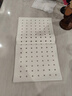 立始蒸饅頭墊紙集成灶蒸箱專(zhuān)用紙蒸饅頭油紙不粘長(cháng)方形蒸箱蒸籠紙籠屜 美多等用47.5*21cm 50張 拍兩份+ 曬單實(shí)拍圖