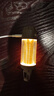 RINDU戶外露營燈超長續(xù)航多功能手電筒充電燈露營氛圍燈營地帳篷燈便攜 墨綠色【裸燈+彩盒+type-c線】 【全新升級露營燈、手電筒兩用】 曬單實拍圖