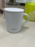 膳魔師（THERMOS）保溫馬克杯304不銹鋼成人學(xué)生開(kāi)學(xué)保冷水杯子辦公水杯TJDG 白色 曬單實(shí)拍圖