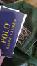 Polo Ralph Lauren 拉夫勞倫 男女同款 經(jīng)典款Ralph's Coffee棉棒球帽RL53463 300-復(fù)古松木色 ONE 曬單實(shí)拍圖