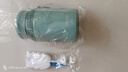京厽燜燒壺泡茶旅行杯男士恨溫水壺恒保溫316l不銹鋼貨車載杯司機專用 杏白色- 1000ml 曬單實拍圖