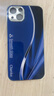唯我范蘋果13手機(jī)殼iphone13promax電鍍銀玻璃新款商務(wù)保護(hù)套簡約輕薄散熱全包直邊防摔硬殼高級創(chuàng)意男女 蘋果13【電鍍銀-遠(yuǎn)峰藍(lán)流光】 電鍍銀玻璃殼 曬單實(shí)拍圖