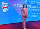 紫魅俏職業(yè)裝女裝套裝秋冬季職業(yè)通勤正裝高端時(shí)尚休閑修身顯瘦外套西服 玫紅色（單件西裝） S (建議95斤以下) 曬單實(shí)拍圖