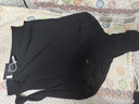 ARC'TERYX始祖鳥 IONIA MERINO WOOL HOODY 舒適 男子 羊毛長袖T恤 BLACK/黑色 L 曬單實(shí)拍圖
