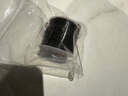 君恩 DIY咖啡色水晶彈力線松緊繩線繩串珠線穿串佛珠手串手鏈線材配件 直徑1.0毫米一卷 曬單實(shí)拍圖
