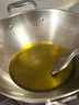 百年油坊益然香非遺手工木榨菜籽油菜子純正濃香天然家用炒菜炸3L 3L*2瓶菜籽油禮袋裝 曬單實(shí)拍圖