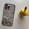 CONRICK蘋(píng)果16ProMax手機殼新款皮質(zhì)暈染金邊防摔鏡頭全包iPhone16Pro保護套高端時(shí)尚個(gè)性男女款 【暈染金邊石墨】高端素皮*鏡頭全包 iPhone16 ProMax 曬單實(shí)拍圖