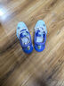 YRC意爾康正品運動(dòng)跑步鞋輕便透氣男鞋春夏季新款軟底雙網(wǎng)面運動(dòng)鞋子 Y8550藍色 雙網(wǎng) 41 曬單實(shí)拍圖