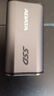 威剛（ADATA)SE880移動(dòng)固態(tài)硬盤(pán)PSSD 1TB電腦高速Nvme外接便攜辦公type-c接口 SE880 1TB 曬單實(shí)拍圖