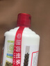 茅臺(tái)（MOUTAI）飛天 53度 貴州飛天茅臺(tái) 醬香型白酒 500ml（出口海外版帶杯） 53度 500mL 1瓶 曬單實(shí)拍圖