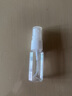 阿嚓熱分裝瓶I1V-旅行便攜式小噴壺可登機噴霧瓶按壓瓶透明空瓶 噴霧瓶20ml 1件 曬單實拍圖
