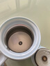 膳魔師（THERMOS） 保溫壺大容量家用熱水壺辦公暖水壺不銹鋼開(kāi)水瓶水壺TCTB 水藍(lán) 1L 曬單實(shí)拍圖