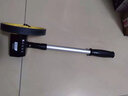 得力（deli）測距輪手推滾輪式測距儀量路車(chē)器機械數顯戶(hù)外滾動(dòng)推尺工程測量尺 【小輪】標準款 機械讀數 可拉伸 曬單實(shí)拍圖
