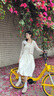 CAMILA KSENIA拖鞋女2025新款休閑百搭夏季涼拖鞋增高厚底包頭懶人拖鞋勃肯鞋子 淺卡其 36 曬單實(shí)拍圖