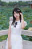 微光里連衣裙女裝夏季新款韓系學(xué)院風(fēng)小飛袖甜美公主蛋糕裙溫柔氣質(zhì)穿搭 白色蛋糕裙M碼【建議100斤以內(nèi)】 曬單實(shí)拍圖