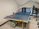 雙魚(yú)（DOUBLE FISH）雙魚(yú)乒乓球臺201A室內標準乒乓球桌比賽訓練家用帶輪可折疊可移動(dòng) 233+超級5代 曬單實(shí)拍圖