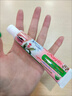 Rasyan泰國丁香牙膏去牙漬牙垢黃牙去煙漬美白牙齒清新口氣 Rasyan丁香牙膏100g送牙刷 曬單實拍圖