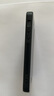 奶小鴨 適用蘋果8手機(jī)殼 iphone8/7保護(hù)套鏡頭全包超薄透明磨砂防摔軟殼男女款 深空黑 曬單實(shí)拍圖