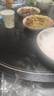 蘇泊爾（SUPOR）暖菜板飯菜保溫板電熱菜板家用多功能暖奶飯菜加熱神器加熱餐桌墊圓形轉(zhuǎn)盤可旋轉(zhuǎn) 【10S速熱】80cm直徑可旋轉(zhuǎn)大面板 曬單實拍圖