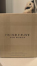 博柏利（BURBERRY）巴寶莉 經(jīng)典同名老倫敦女士香水 節(jié)日七夕情人節(jié)禮物 送女友 經(jīng)典老倫敦女士濃香100ml 曬單實拍圖