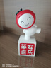 歐萊家（oulaijia）平安喜樂(lè )事事如意擺件可愛(ài)蘋(píng)果柿子工藝品客廳玄關(guān)酒柜家居裝飾品 YZ平安喜樂(lè )+柿柿如意 曬單實(shí)拍圖