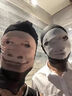 奇怪君龍圖面罩搞怪頭套搞笑創(chuàng  )意玩具大頭兒子表情包頭套面罩整蠱整活 哦豁（主圖右） 【表情包套頭】 曬單實(shí)拍圖
