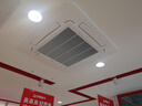 海爾中央空調(diào)天花機(jī)吸頂機(jī)風(fēng)管機(jī)一拖二10匹商用嵌入式一級(jí)能效直流變頻RFC250MXBYF1裸機(jī) 10匹 一級(jí)能效 一拖二天花+天花 曬單實(shí)拍圖