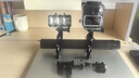 GOPRO MAX 360°全景運動(dòng)相機 5.6K高清相機戶(hù)外摩托騎行潛水防水防抖運動(dòng)攝像機旅拍照相機 雙充續航套裝128G 曬單實(shí)拍圖